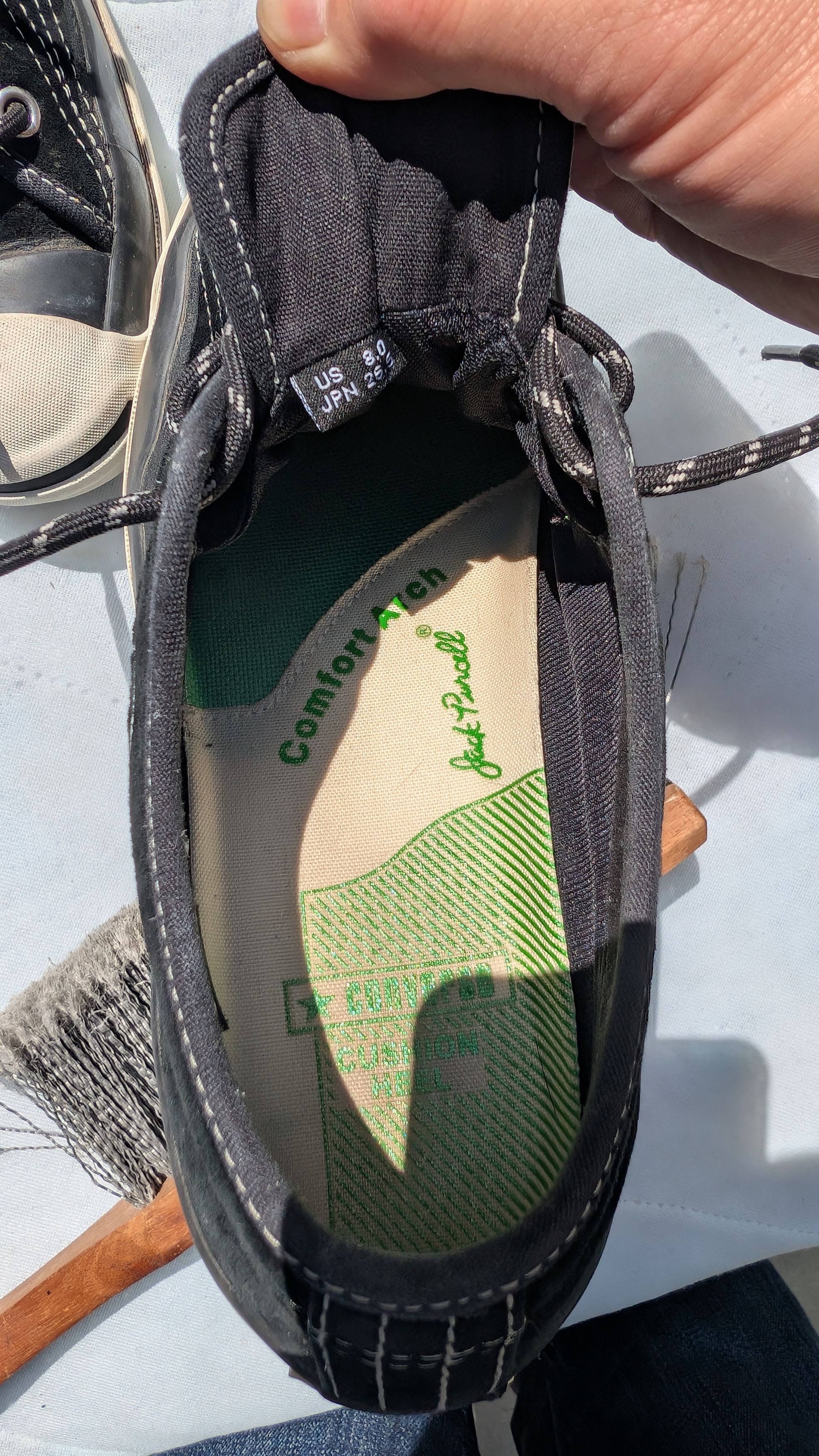 Richardson Richardson x Converse Addict Jack Purcell Size US 8.5 / EU 41-42 - 10 Thumbnail
