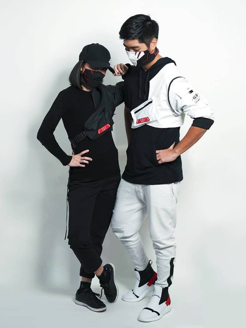Other IMCMPLX (2020) ARMD//VOX Arm Jacket by Bryan Lie Size ONE SIZE - 1 Thumbnail