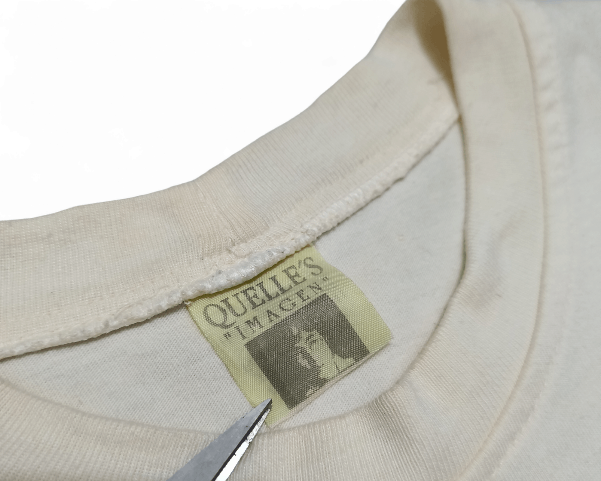 Homer Che "Homero" Guevara Quelle's "Imagen" Homer Simpson TShirt Size US S / EU 44-46 / 1 - 4 Thumbnail