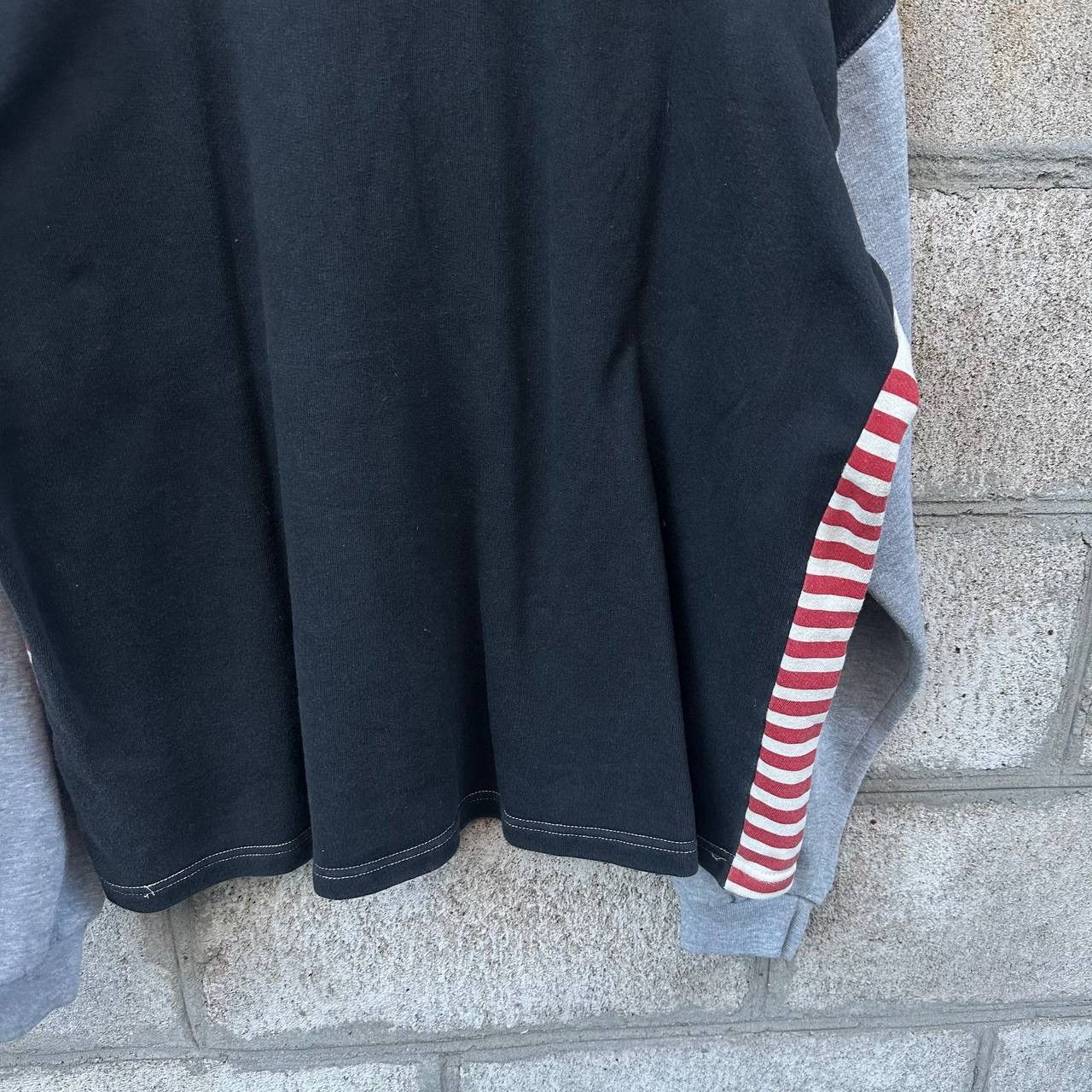 Indigo Vintage Genuine Indigo Jeans Wear Sweatshirt Big Logo 90s Size US XL / EU 56 / 4 - 9 Thumbnail