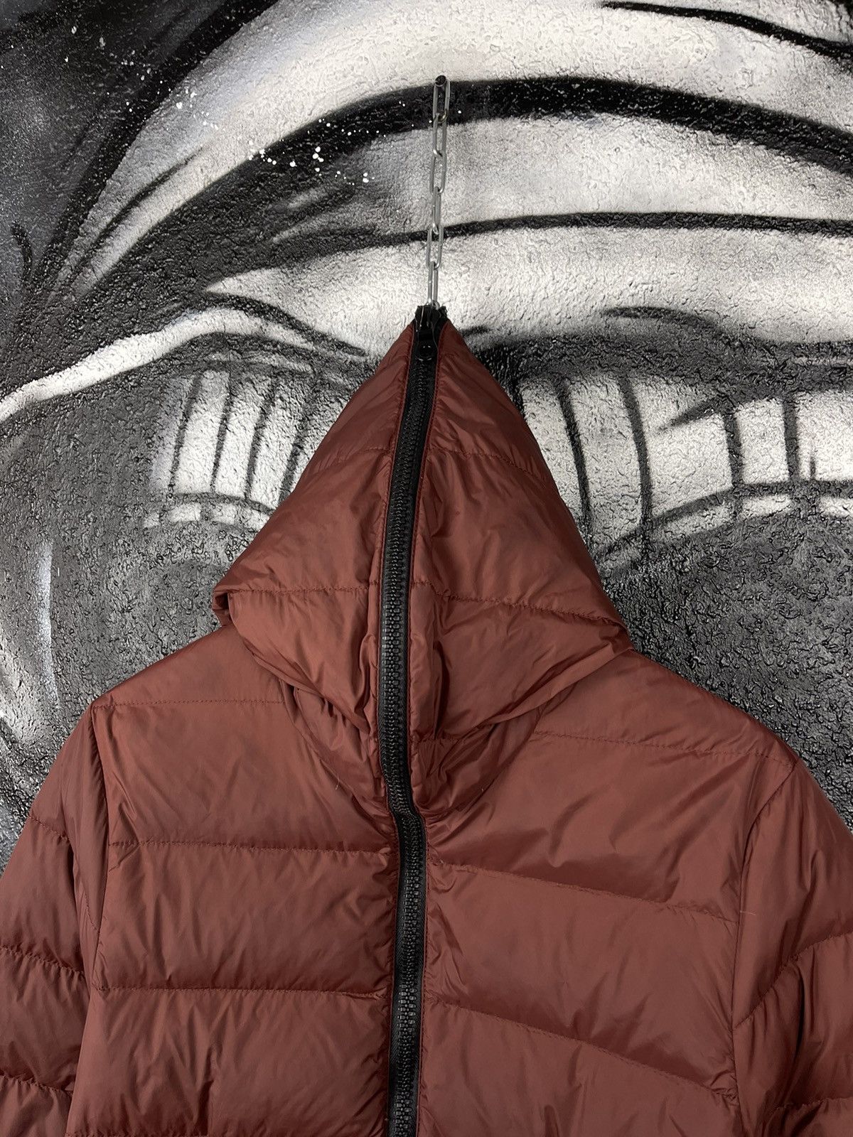 Duvetica Duvetica Dionisio Full Zip Down Quilted Jacket Men’s Size M Size US M / EU 48-50 / 2 - 8 Thumbnail