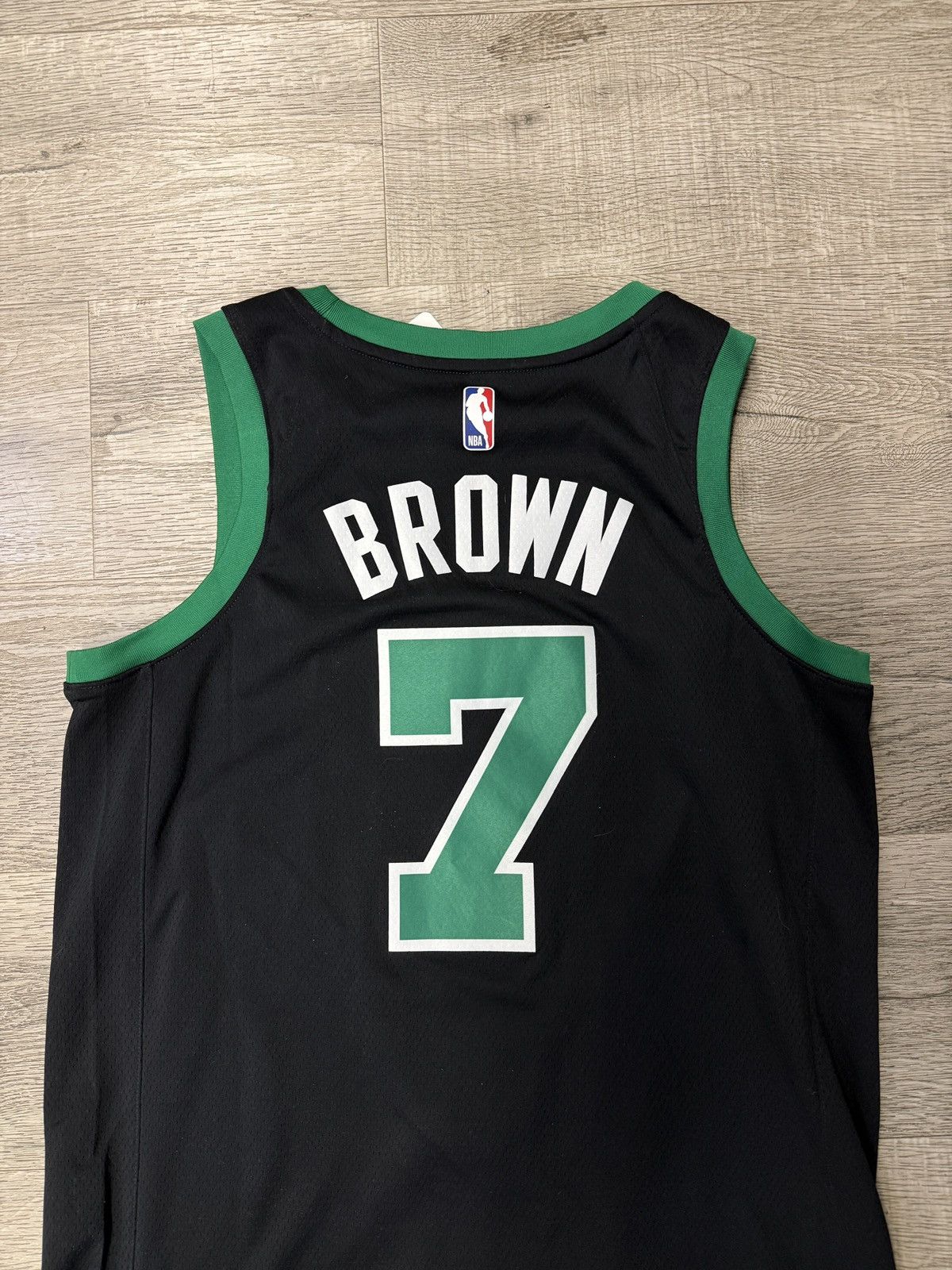 Jordan Brand Jalen brown Celtics jersey Size US M / EU 48-50 / 2 - 2 Thumbnail