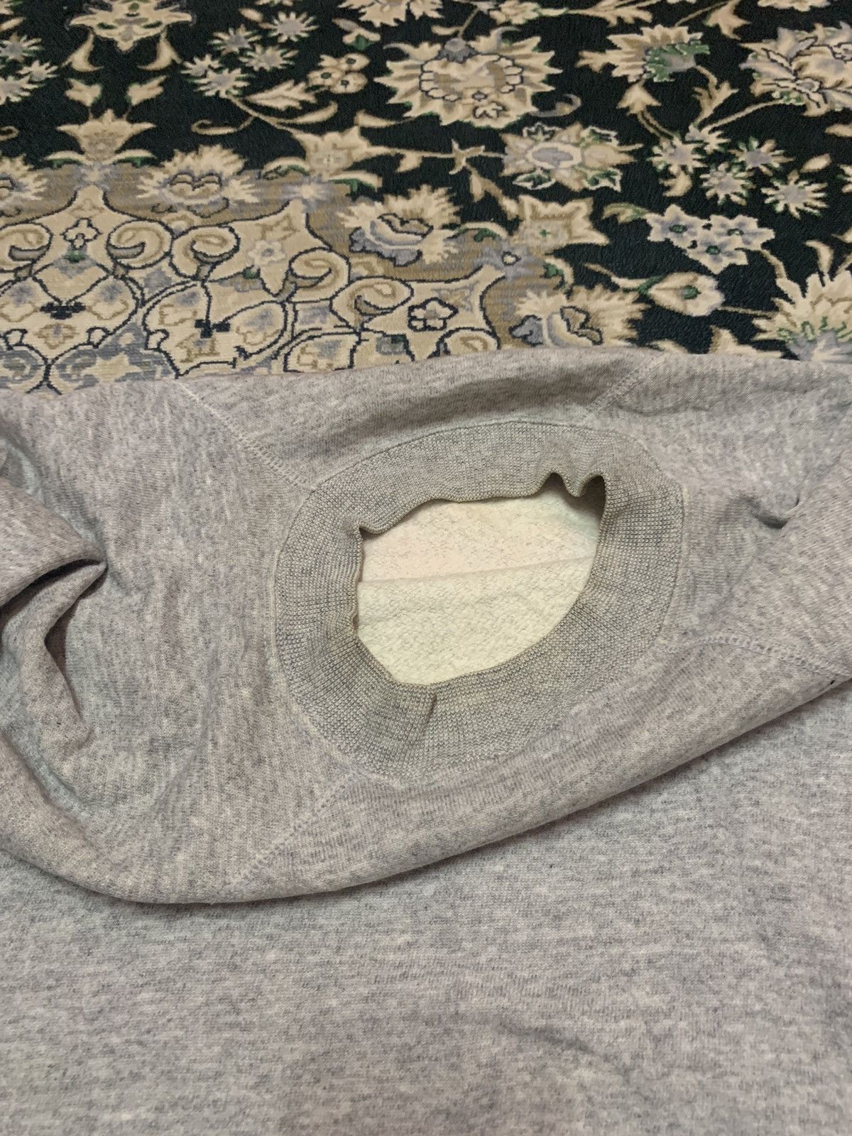 Vintage 70s RARE AIRBONE SWEATSHIRT BIG LOGO Size US S / EU 44-46 / 1 - 8 Thumbnail