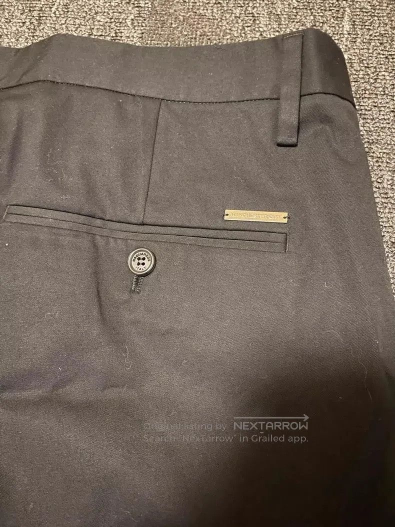 Dsquared2 Dsquared2 Manchester Rare Casual Pants. Size US 36 / EU 52 - 4 Thumbnail