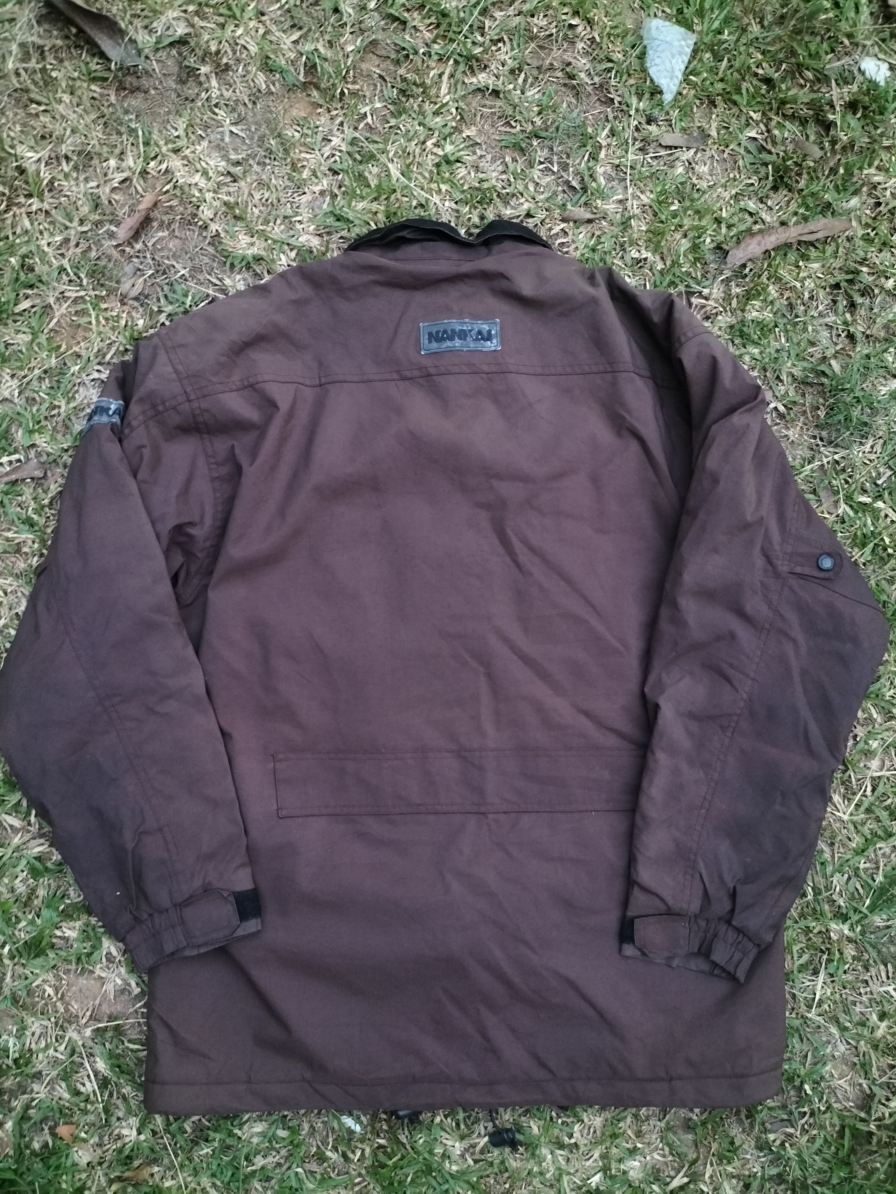 Vintage Vintage Nankai Racing Team Jacket Workwear Size US L / EU 52-54 / 3 - 14 Thumbnail