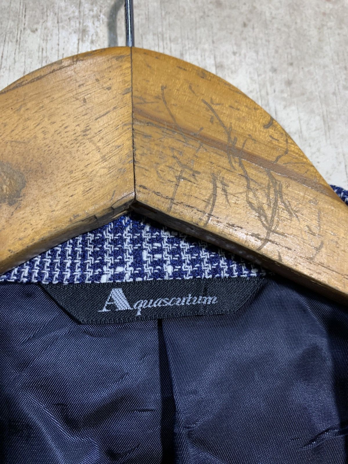 Aquascutum 🔥VTG AQUASCUTUM GINGHAM CHECKERED JACKETS Size US M / EU 48-50 / 2 - 7 Thumbnail