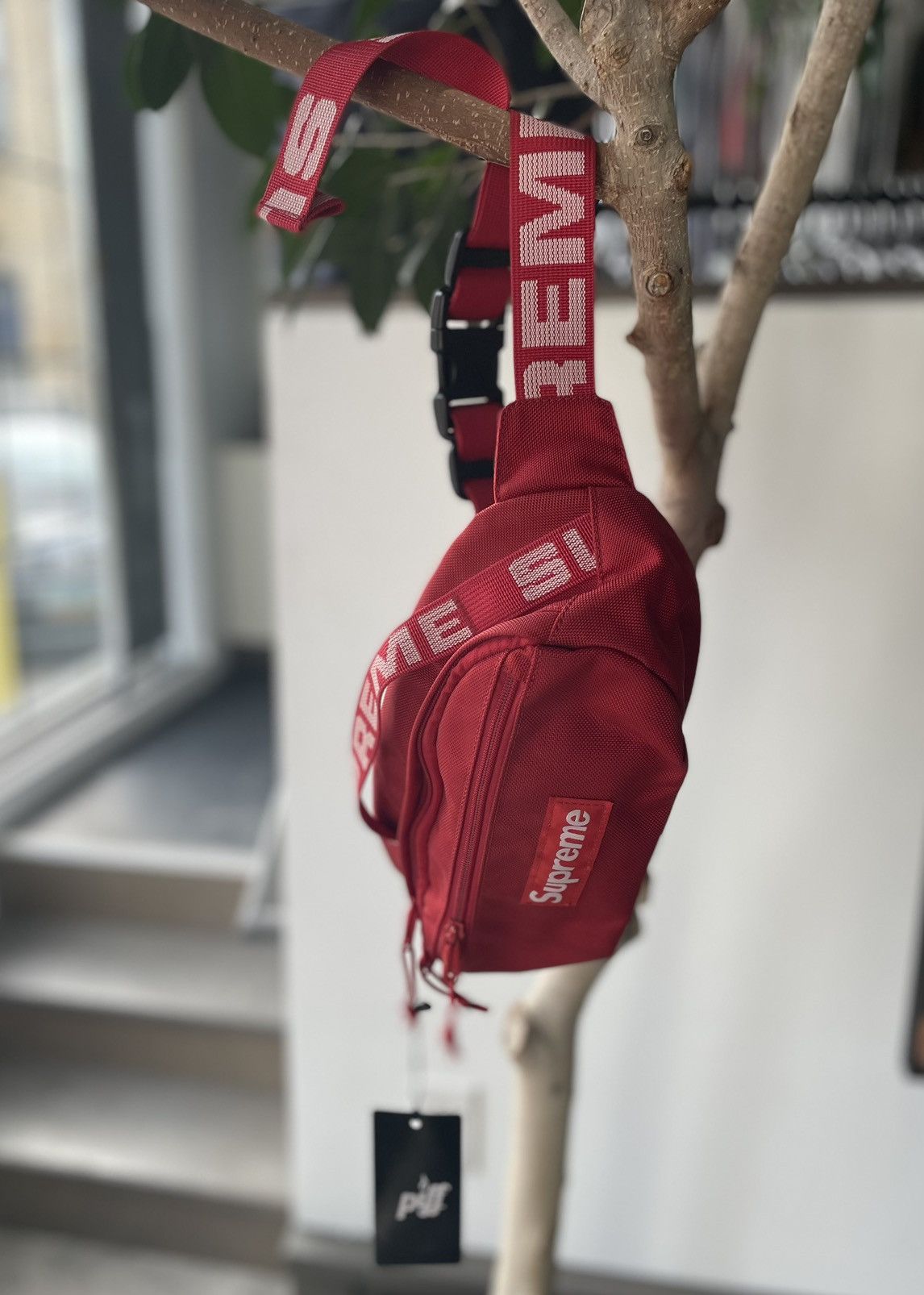 Supreme Supreme Waist Bag (SS18) Size ONE SIZE - 3 Thumbnail