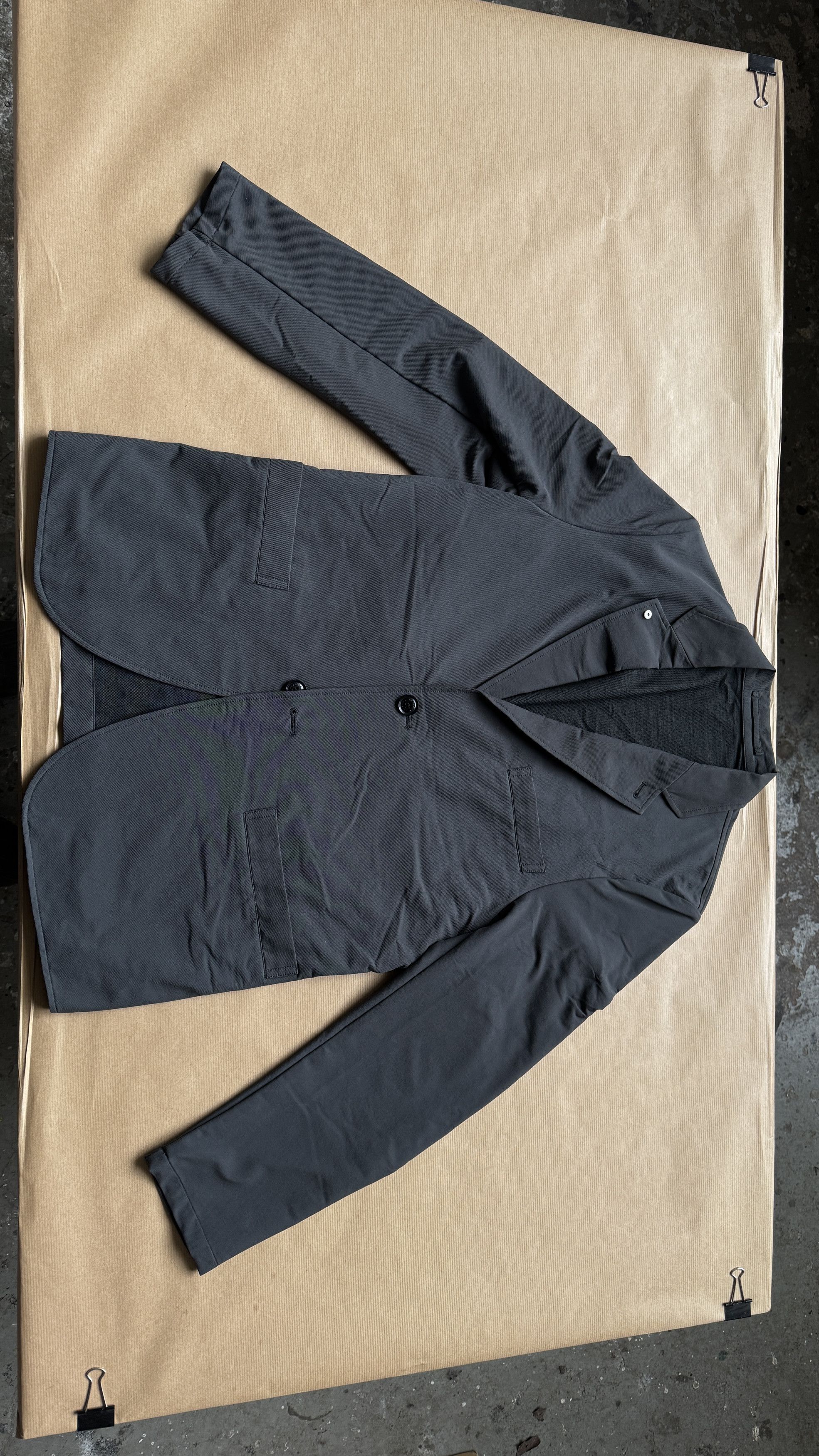 Nanamica aa . S . BREATH TUNE CLUB JACKET . SUAF001 Size US S / EU 44-46 / 1 - 3 Thumbnail