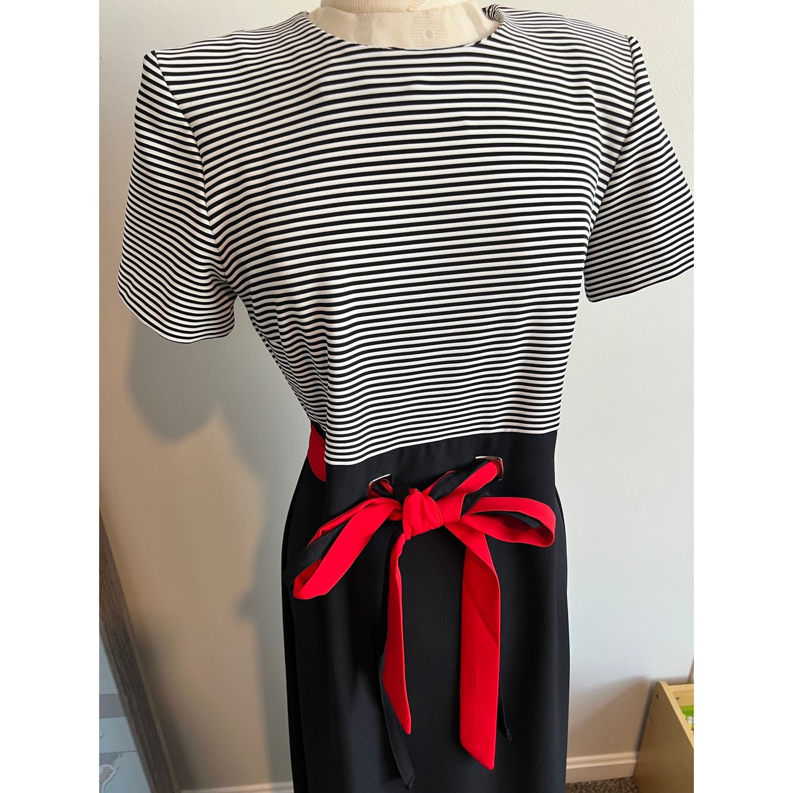 Coldwater Creek Coldwater Creek Women's Short Sleeve Maxi Dress Size 8 Size M / US 6-8 / IT 42-44 - 2 Thumbnail