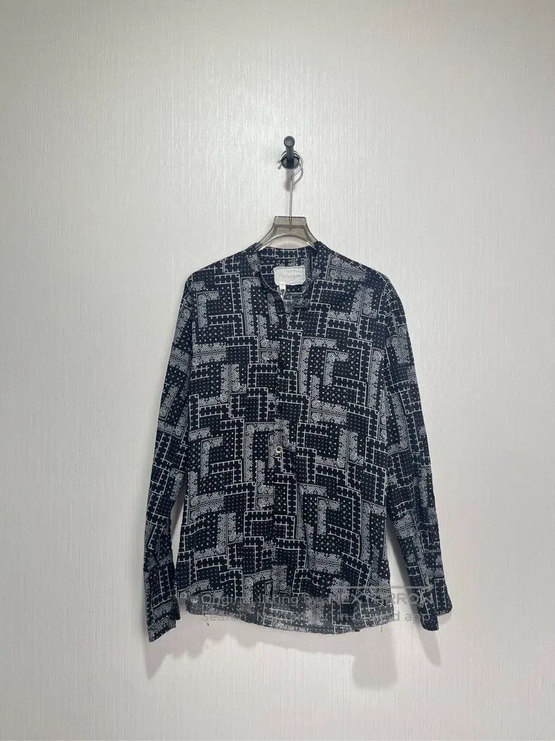 Greg Lauren Greg Lauren shirt Size US M / EU 48-50 / 2 - 1 Thumbnail