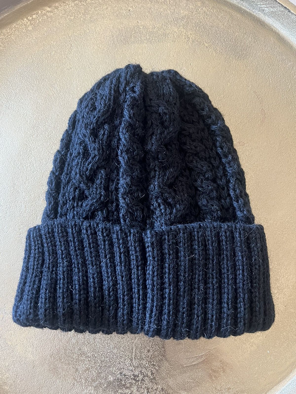 Beams Plus Wool knitted beanie Size ONE SIZE - 6 Thumbnail