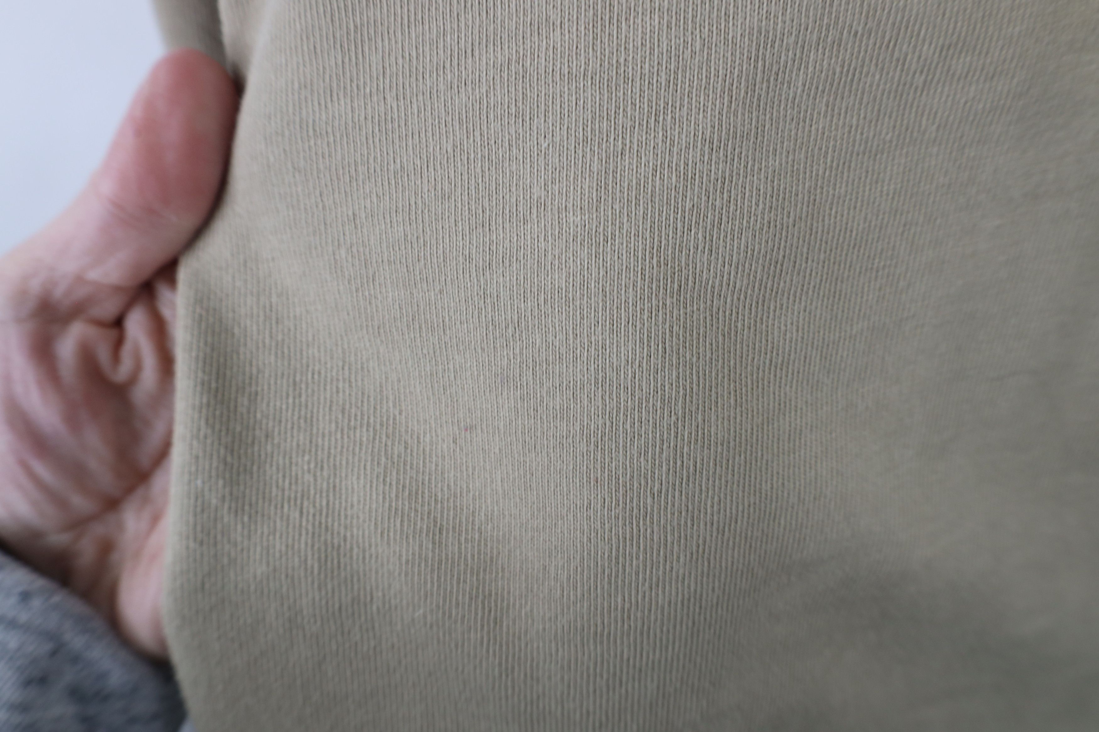 Timberland × Vintage Vintage 90s Timberland Knit Long Sleeve Henley T-Shirt Size US L / EU 52-54 / 3 - 8 Thumbnail