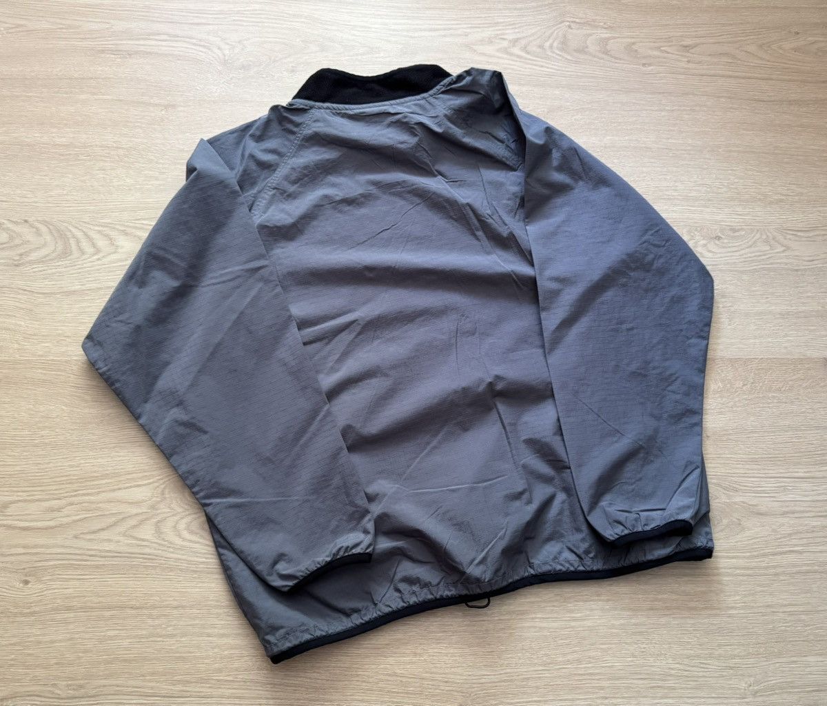 Canterbury of New Zealand Vintage 90’s Canterbury On New Zealand Nylon Rugby Jacket Size US XL / EU 56 / 4 - 4 Thumbnail