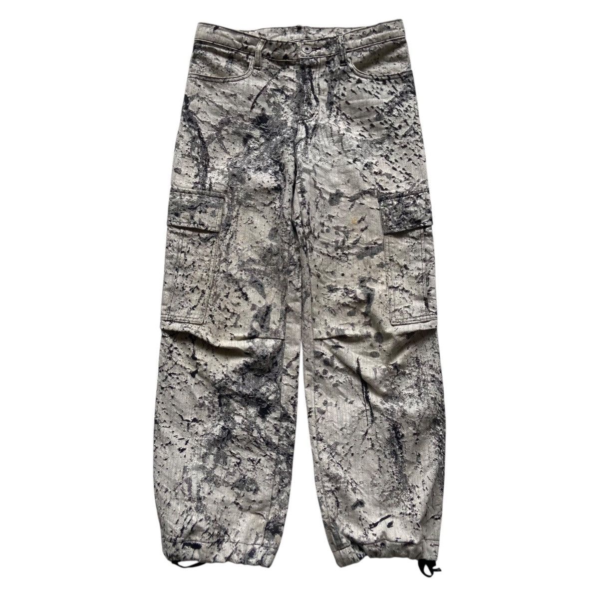 Issey Miyake Issey Miyake A POC Cargo Pant Size US 30 / EU 46 - 1 Thumbnail