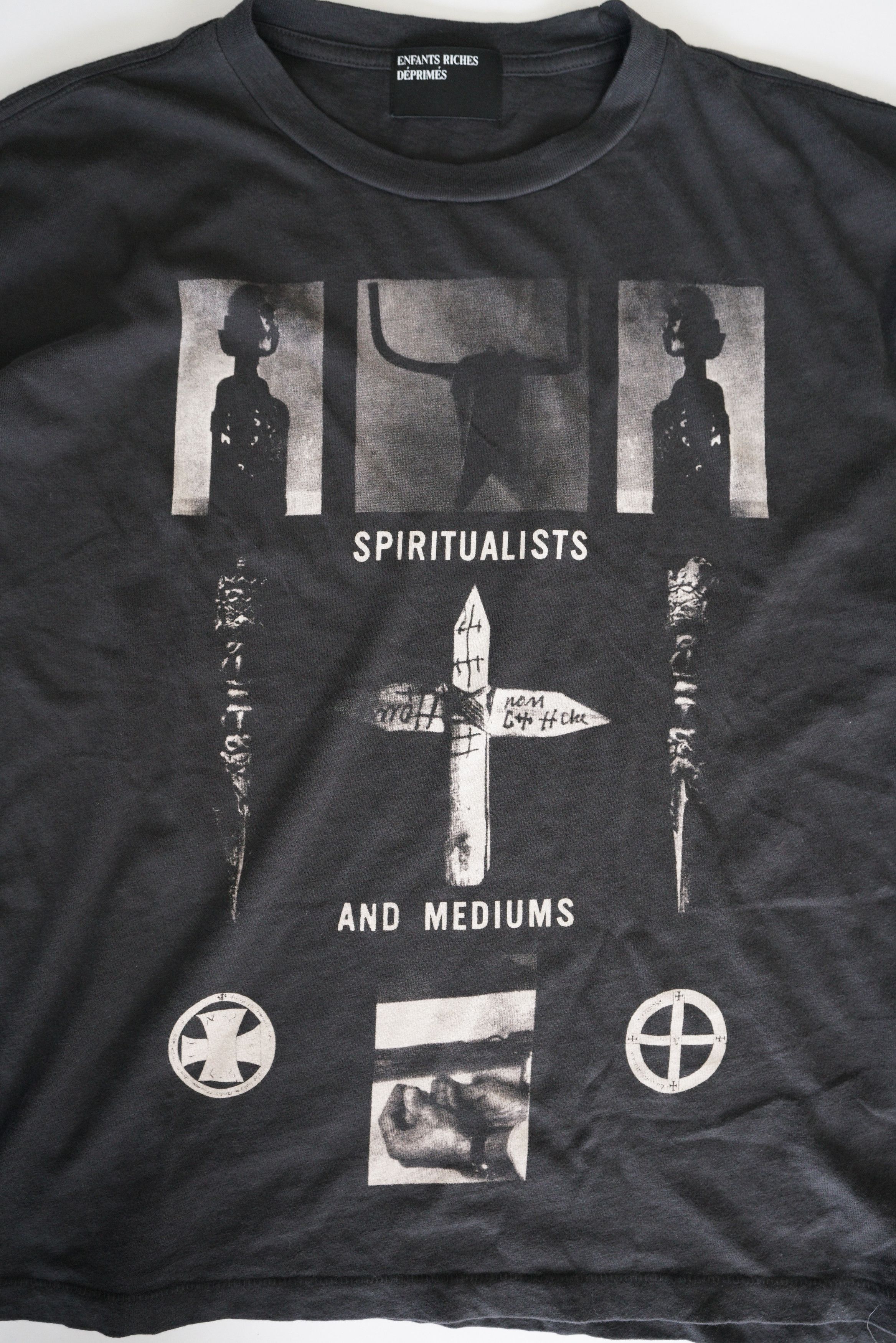 Enfants Riches Deprimes ERD Spiritualists & Mediums Tee Size US L / EU 52-54 / 3 - 5 Thumbnail
