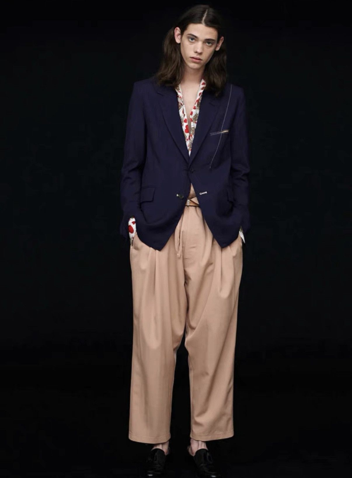 Bed j.w. Ford Bed j.w ford silk shirt. Size US S / EU 44-46 / 1 - 7 Thumbnail