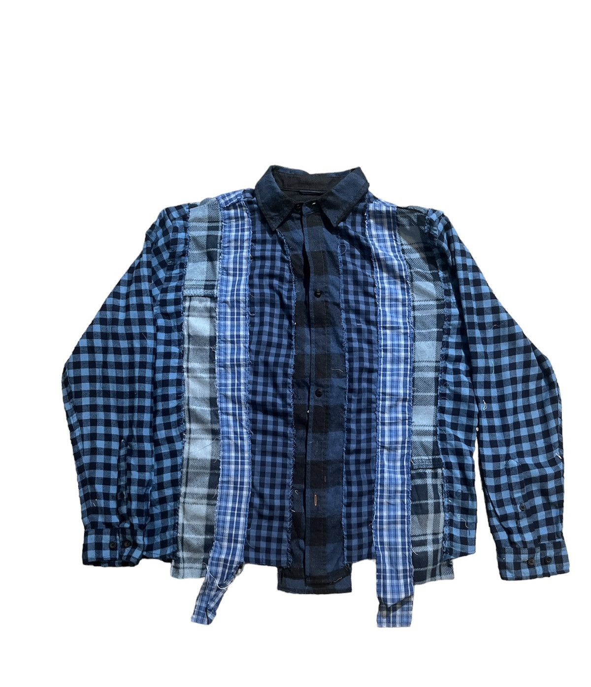 Other CLV reconstruct flannel Size US L / EU 52-54 / 3 - 1 Thumbnail