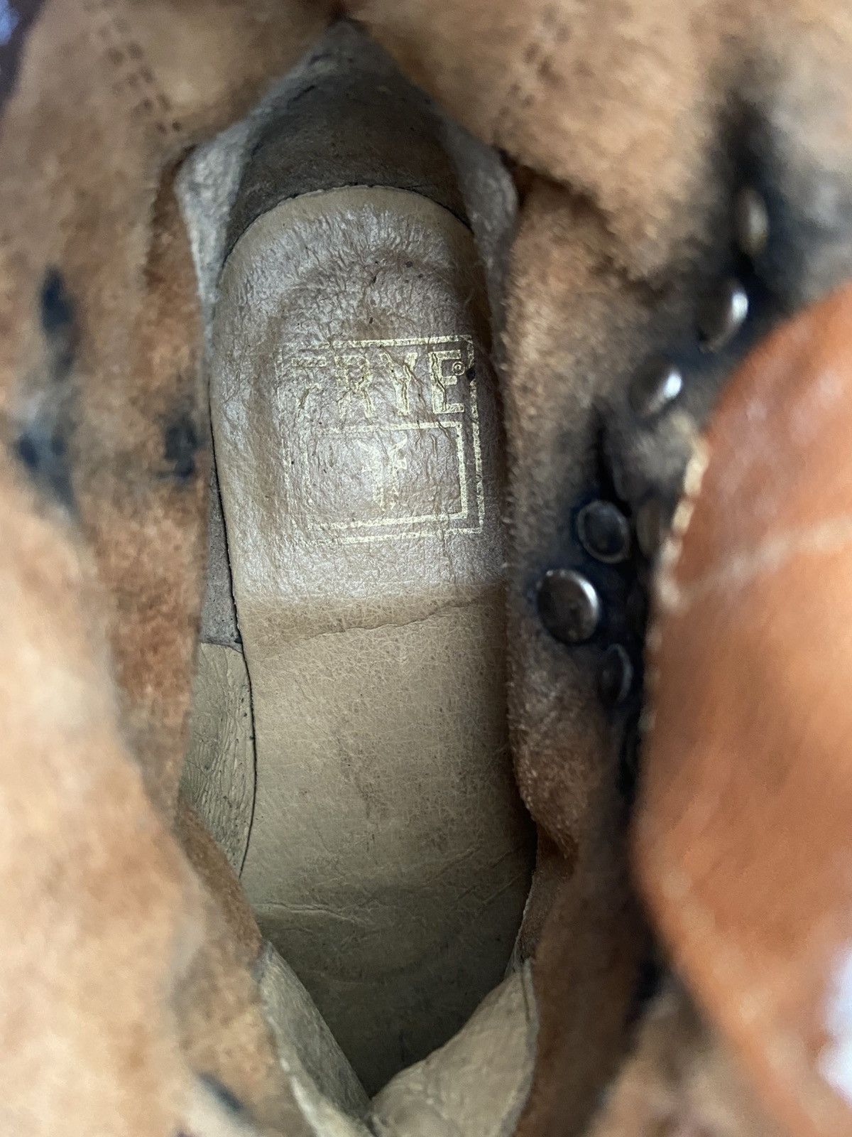Frye Fyre Size US 7.5 / IT 37.5 - 12 Thumbnail