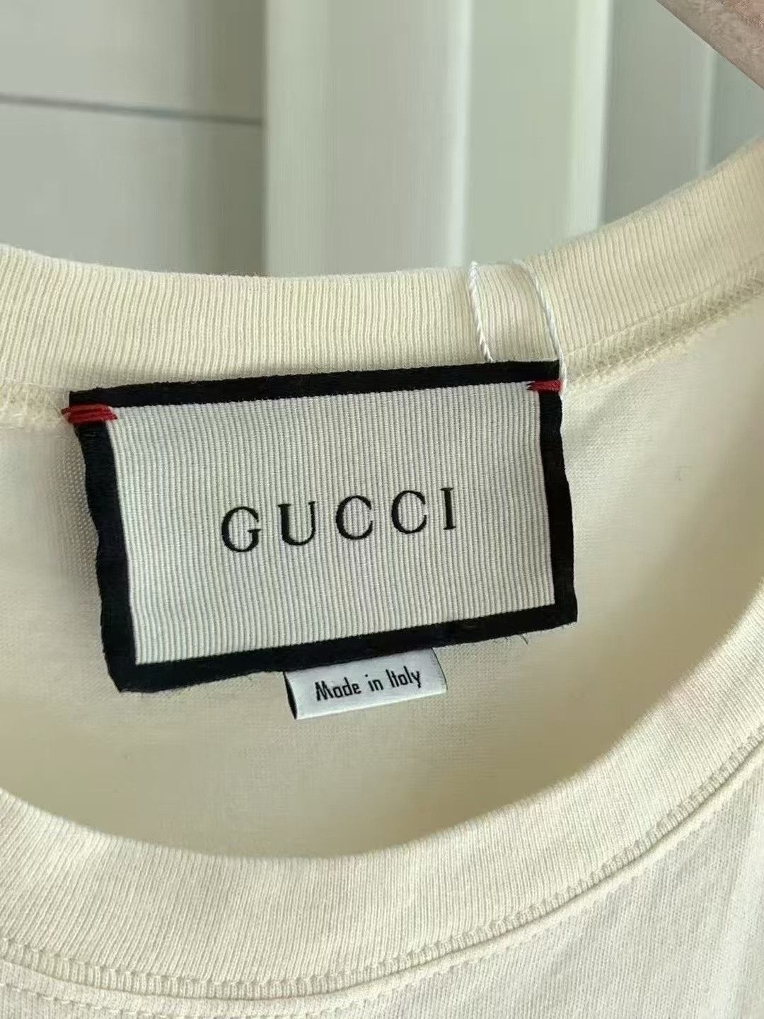 Gucci Gucci Head Logo Short Sleeve T-Shirt Size US S / EU 44-46 / 1 - 5 Thumbnail