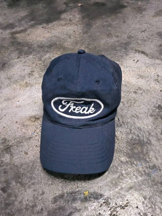 Vintage Vintage Freak Cap Size ONE SIZE - 1 Thumbnail