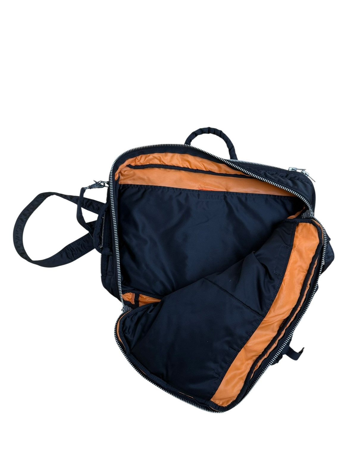 Head Porter Head Porter Yashica 3 Way Tanker Bag Size ONE SIZE - 6 Thumbnail