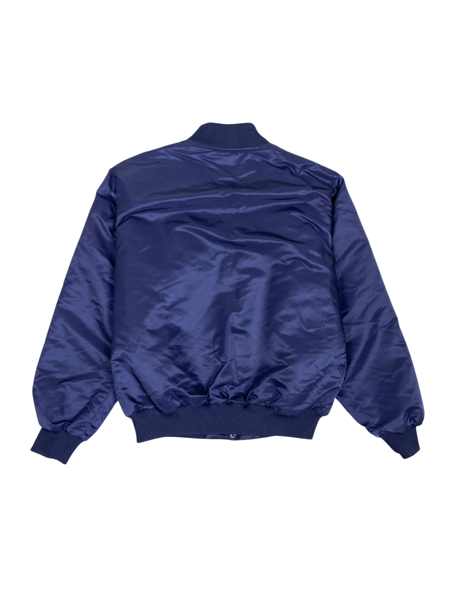 Stussy 2023SS New York CHAPTER SATIN JACKET Size US M / EU 48-50 / 2 - 6 Thumbnail