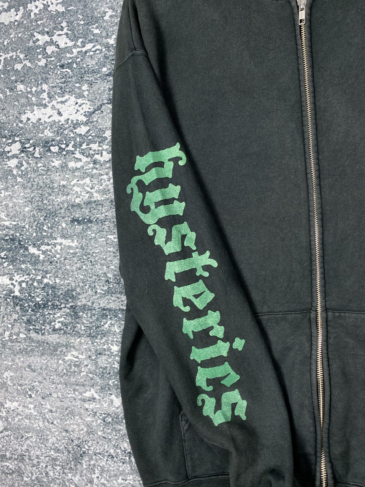 Japanese Brand Vintage Zoo Group Zip Up Hoodies Size US XL / EU 56 / 4 - 7 Thumbnail