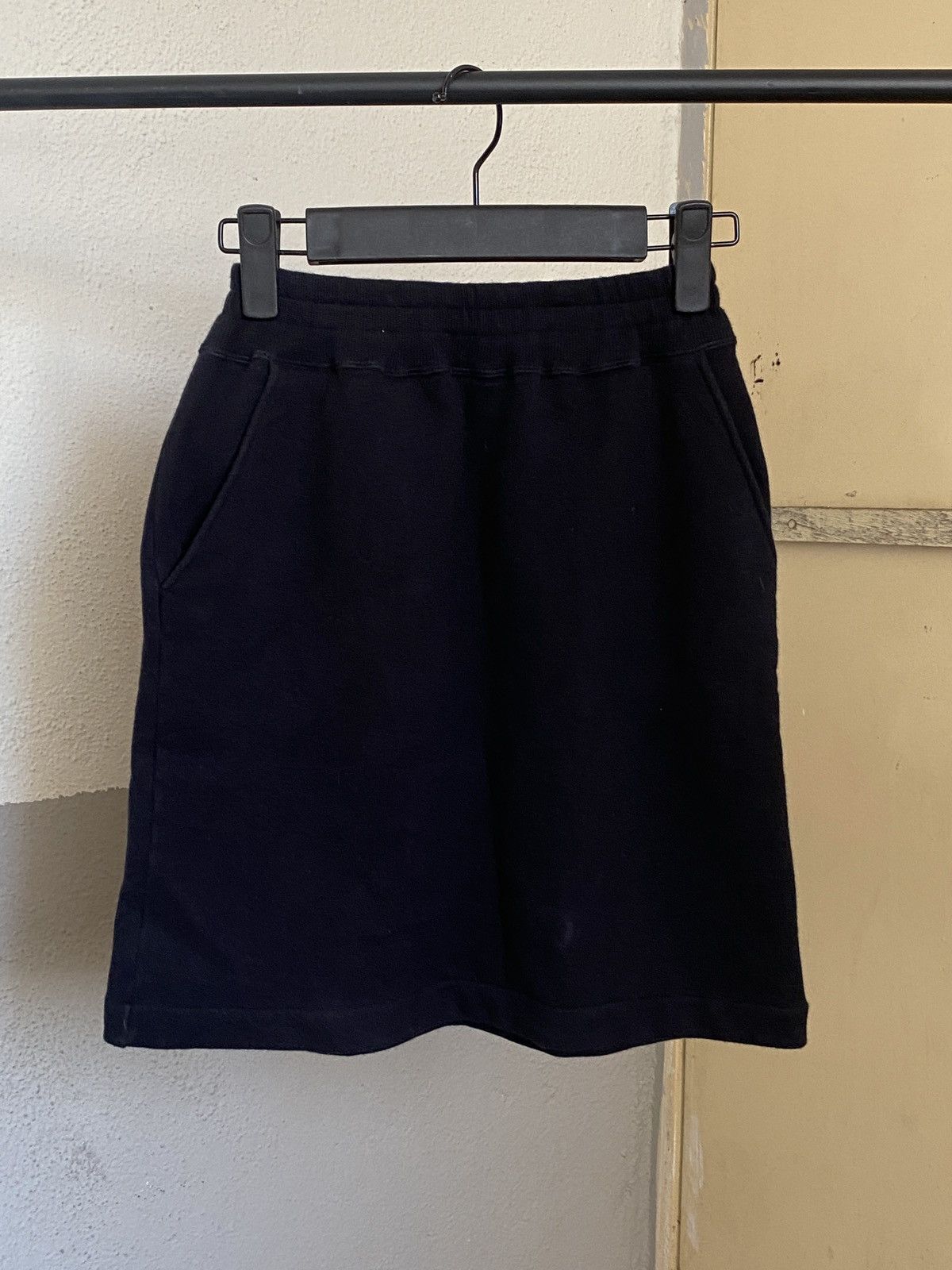 Issey Miyake Issey Miyake Japanese Black Skirt Size 24" / US 00 / IT 34 - 4 Thumbnail