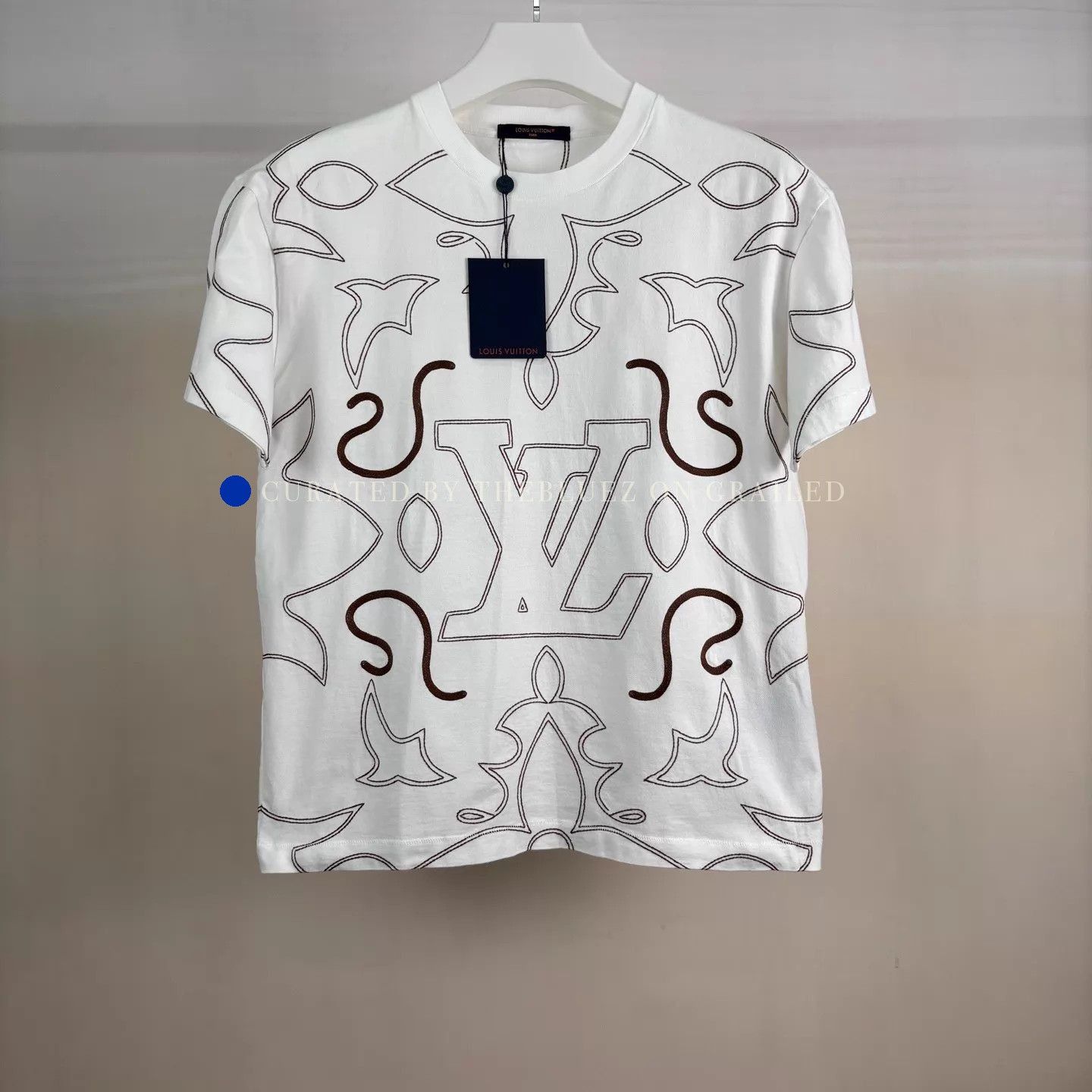 Louis Vuitton Vintage Item Size US M / EU 48-50 / 2 - 1 Thumbnail
