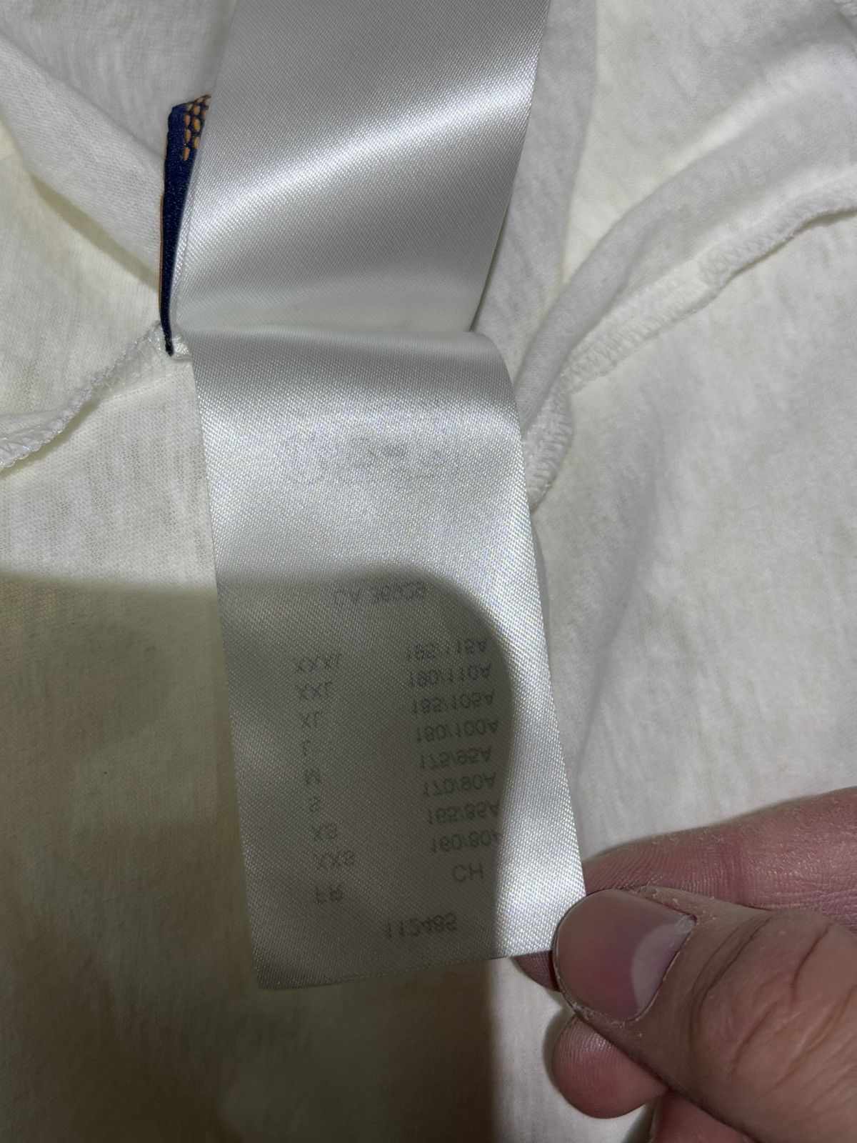 Louis Vuitton Louis Vuitton 24fw shirt Size US L / EU 52-54 / 3 - 13 Thumbnail