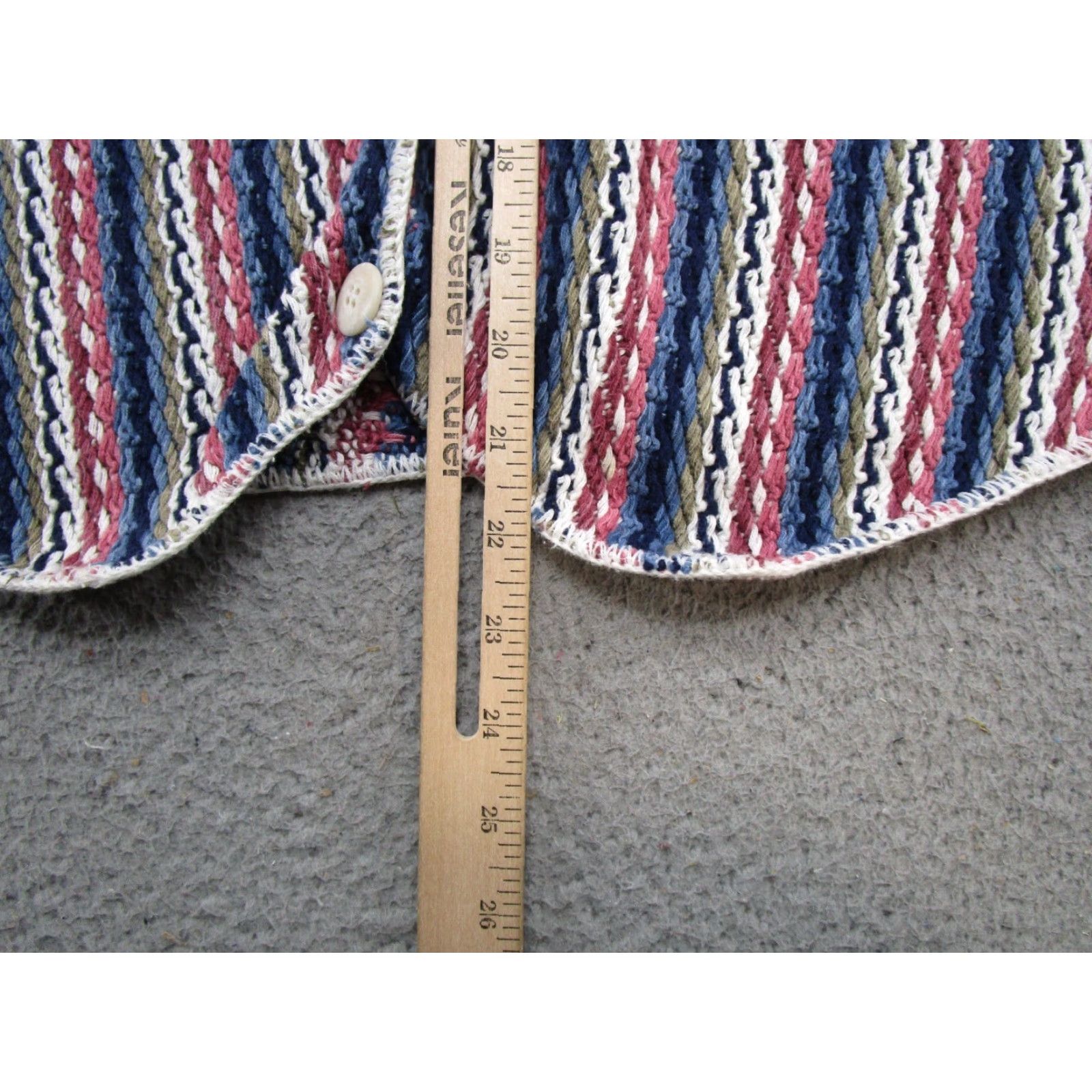 Vintage VINTAGE Paris Sweater Vest Shirt? Size M / US 6-8 / IT 42-44 - 5 Thumbnail