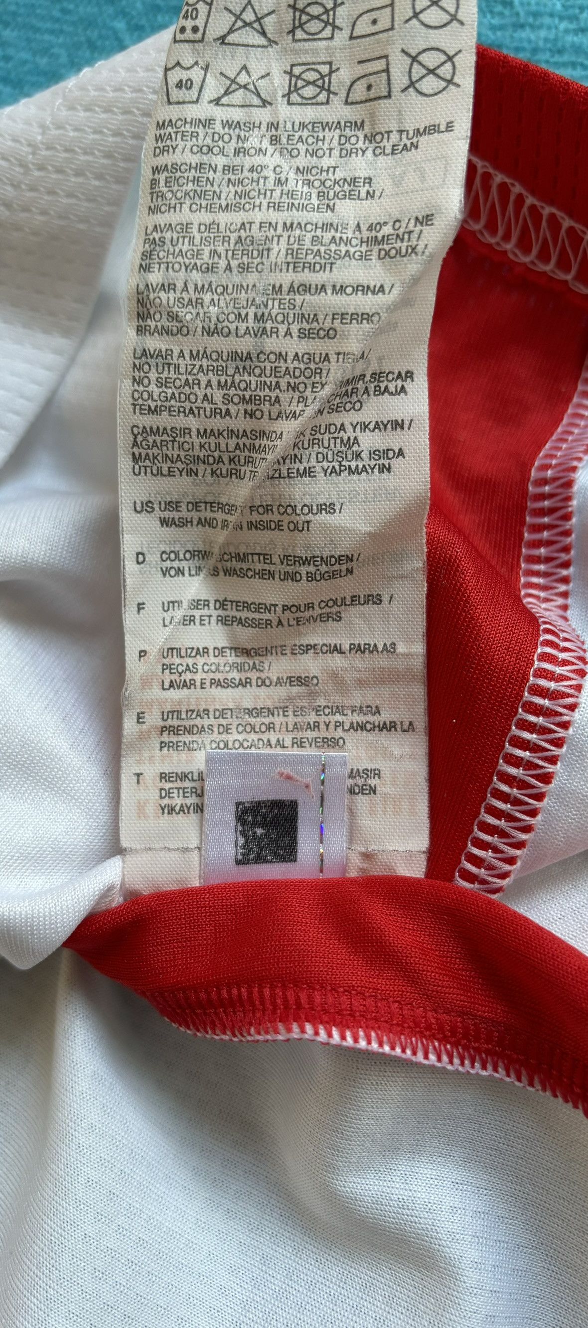 Puma Poland Puma Sports Jersey Size. L Size US L / EU 52-54 / 3 - 15 Thumbnail