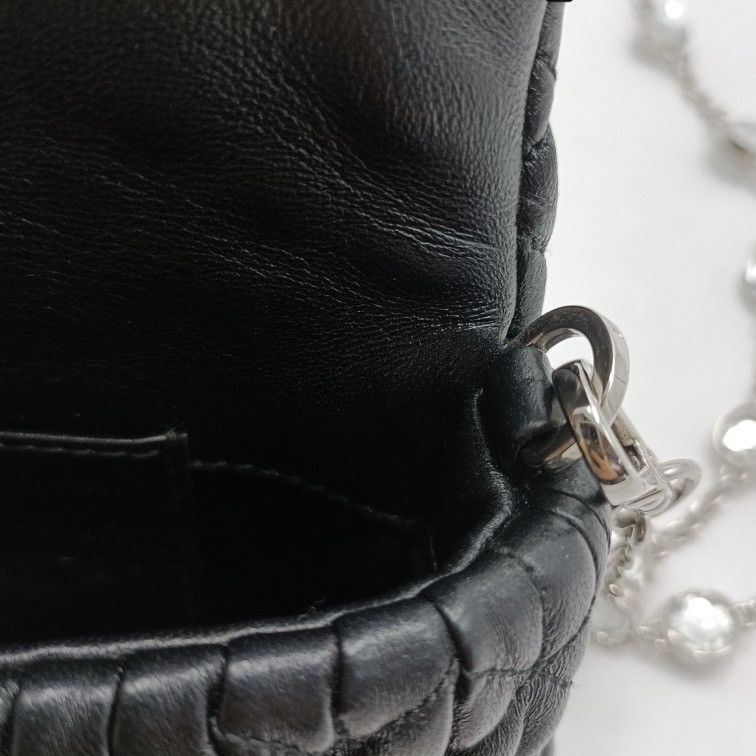 Miu Miu Miu Miu Miu Crystal Nappa Leather Mini-bag Size ONE SIZE - 12 Thumbnail