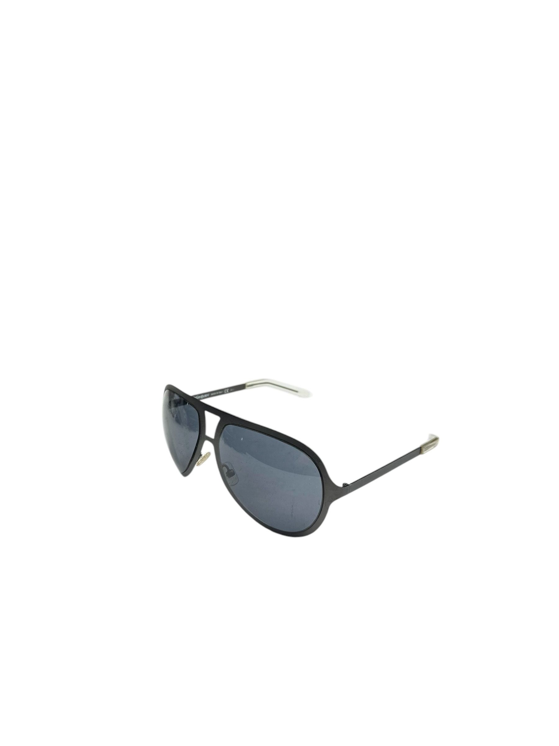 Yves Saint Laurent YSL Aviator Sunglasses Size ONE SIZE - 1 Thumbnail