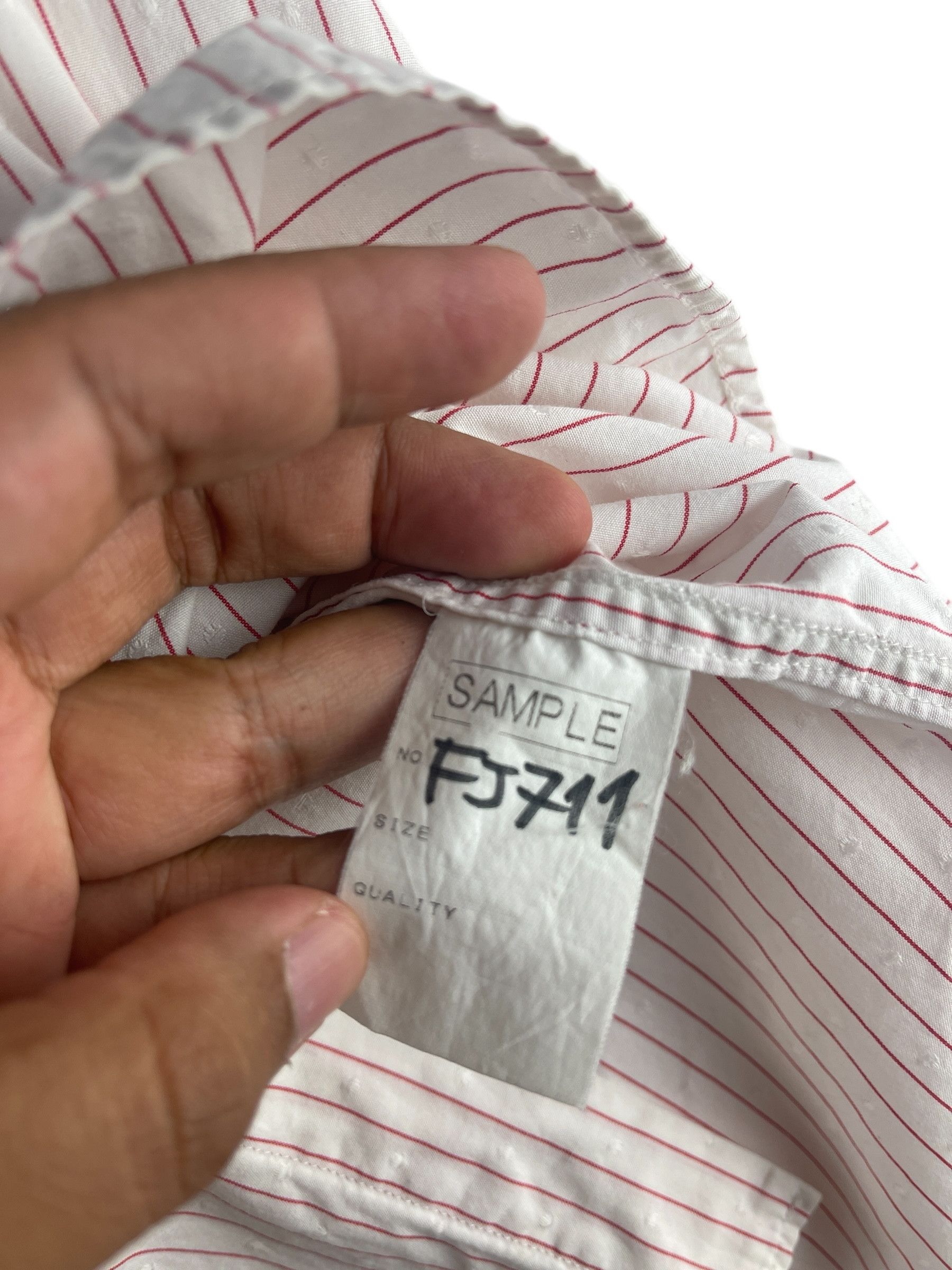 CABANE de ZUCCa Vintage Cabane De Zucca Western Snap Up Shirt Size US S / EU 44-46 / 1 - 9 Thumbnail