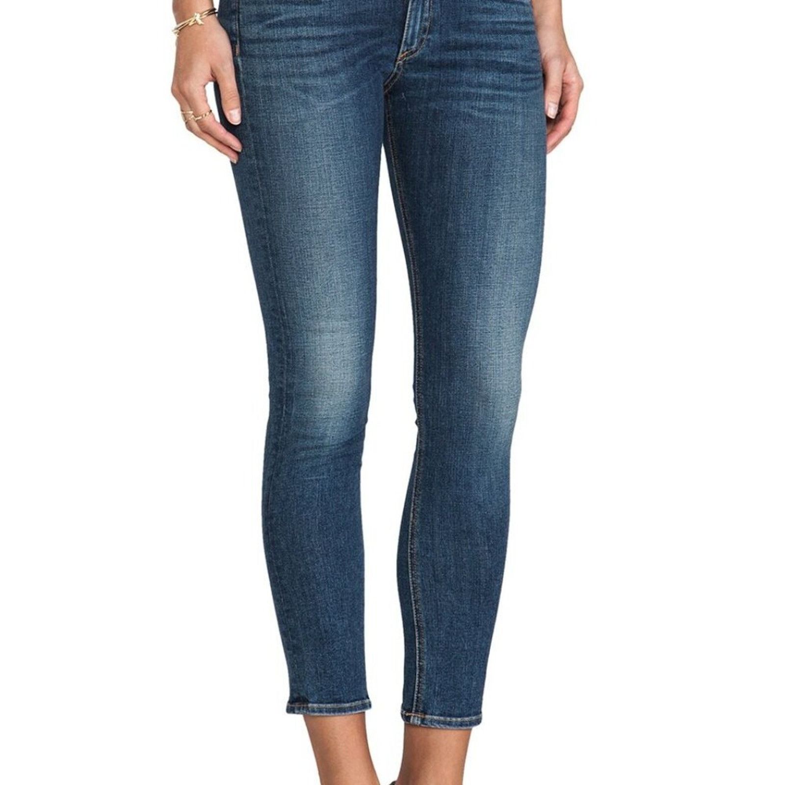 Rag & Bone NWT rag & bone capri jeans in Sonoma size 28 Size 28" / US 6 / IT 42 - 1 Thumbnail