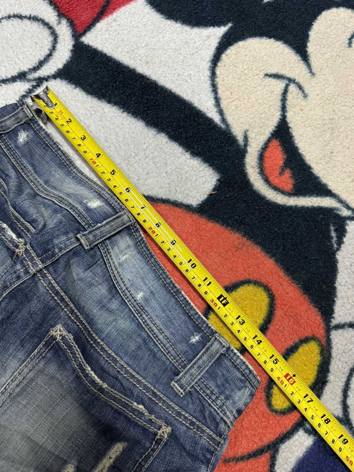 Burberry burberry flare jeans Size US 30 / EU 46 - 6 Thumbnail