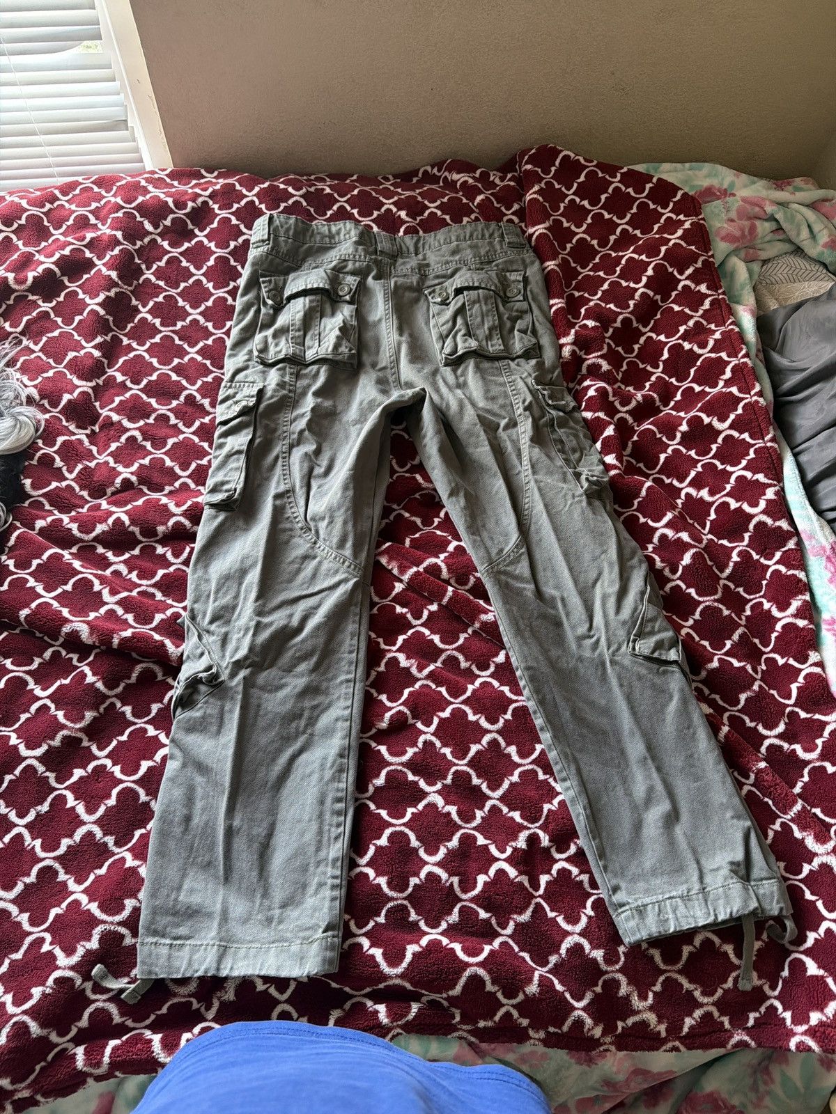 Other Workwear vintage cargos Size US 34 / EU 50 - 3 Thumbnail