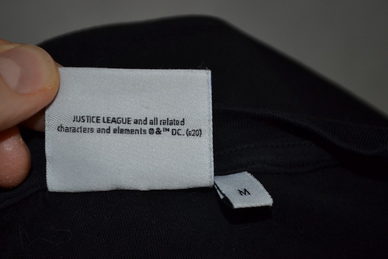 DC Comics Justice League DC House Of Horror tee M Size US M / EU 48-50 / 2 - 7 Thumbnail