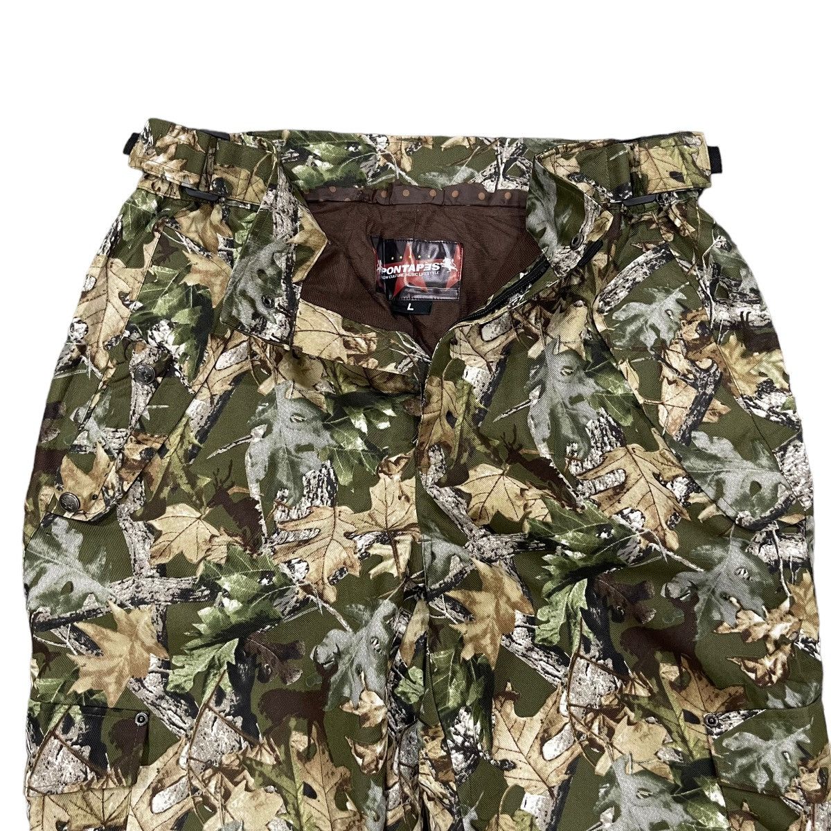 Realtree Real Tree Cargo Outdoor Pants Size US 36 / EU 52 - 7 Thumbnail