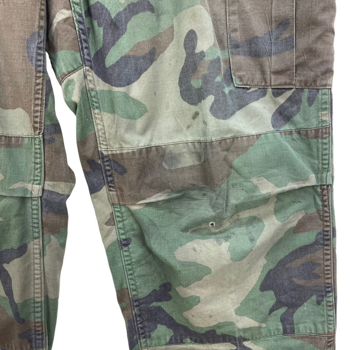 Vintage Vintage army Pant Combat Style Size US 38 / EU 54 - 5 Thumbnail