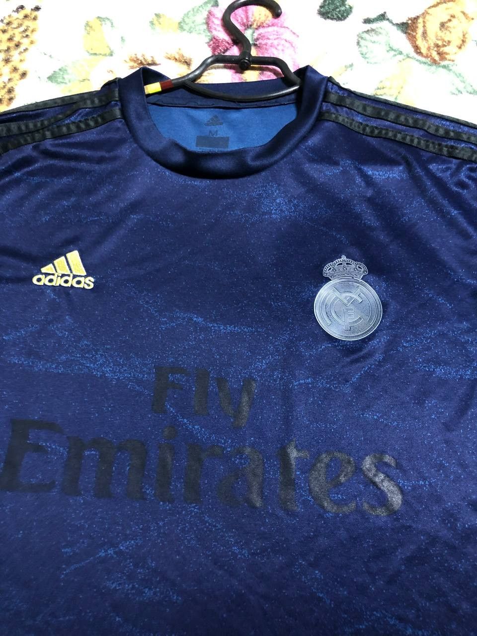 Adidas Adidas Real Madrid Away Jersey football shirt Size US M / EU 48-50 / 2 - 11 Thumbnail
