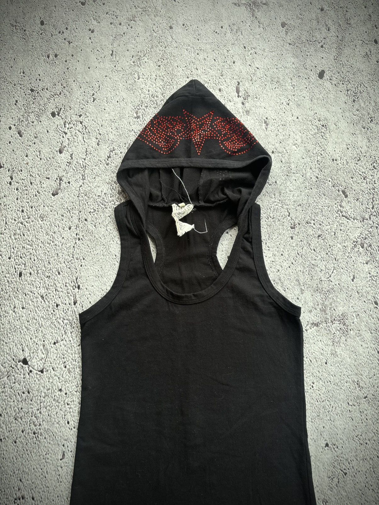 Hysteric Glamour Y2k Opium women's punk style Tank tops Size M / US 6-8 / IT 42-44 - 5 Thumbnail