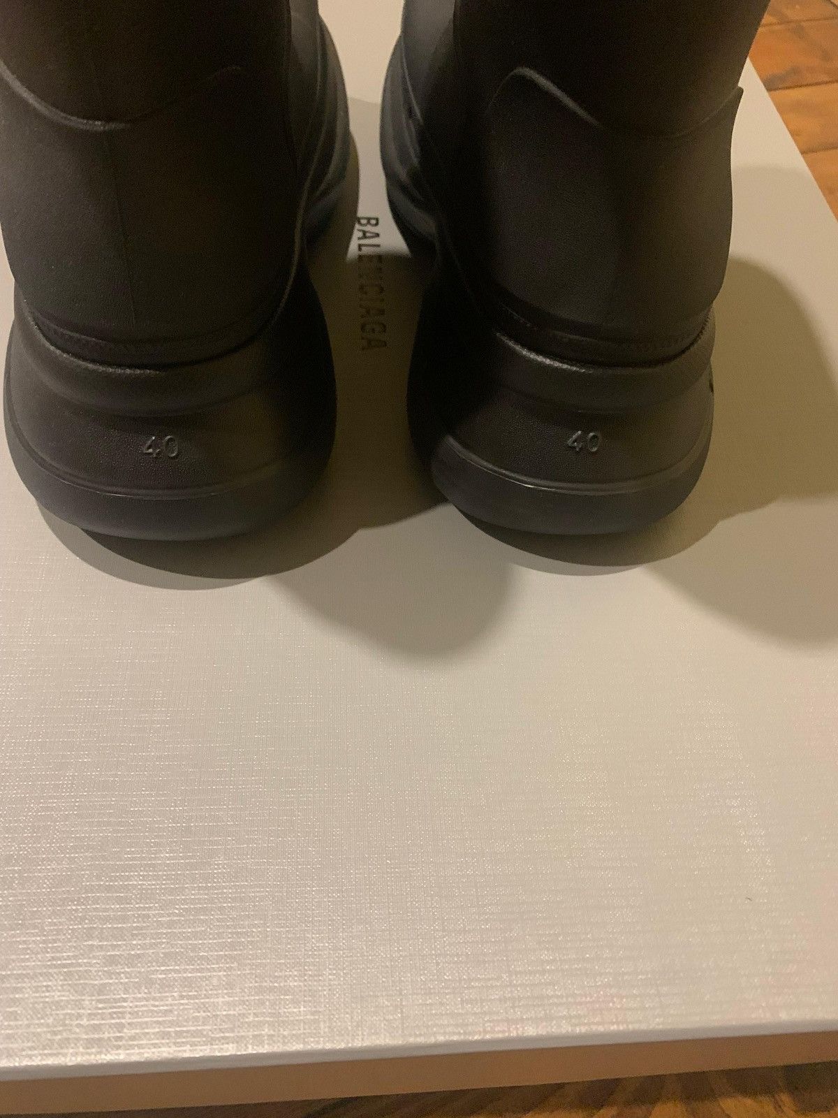 Balenciaga Balenciaga Crocs boots Size US 8.5 / EU 41-42 - 7 Thumbnail