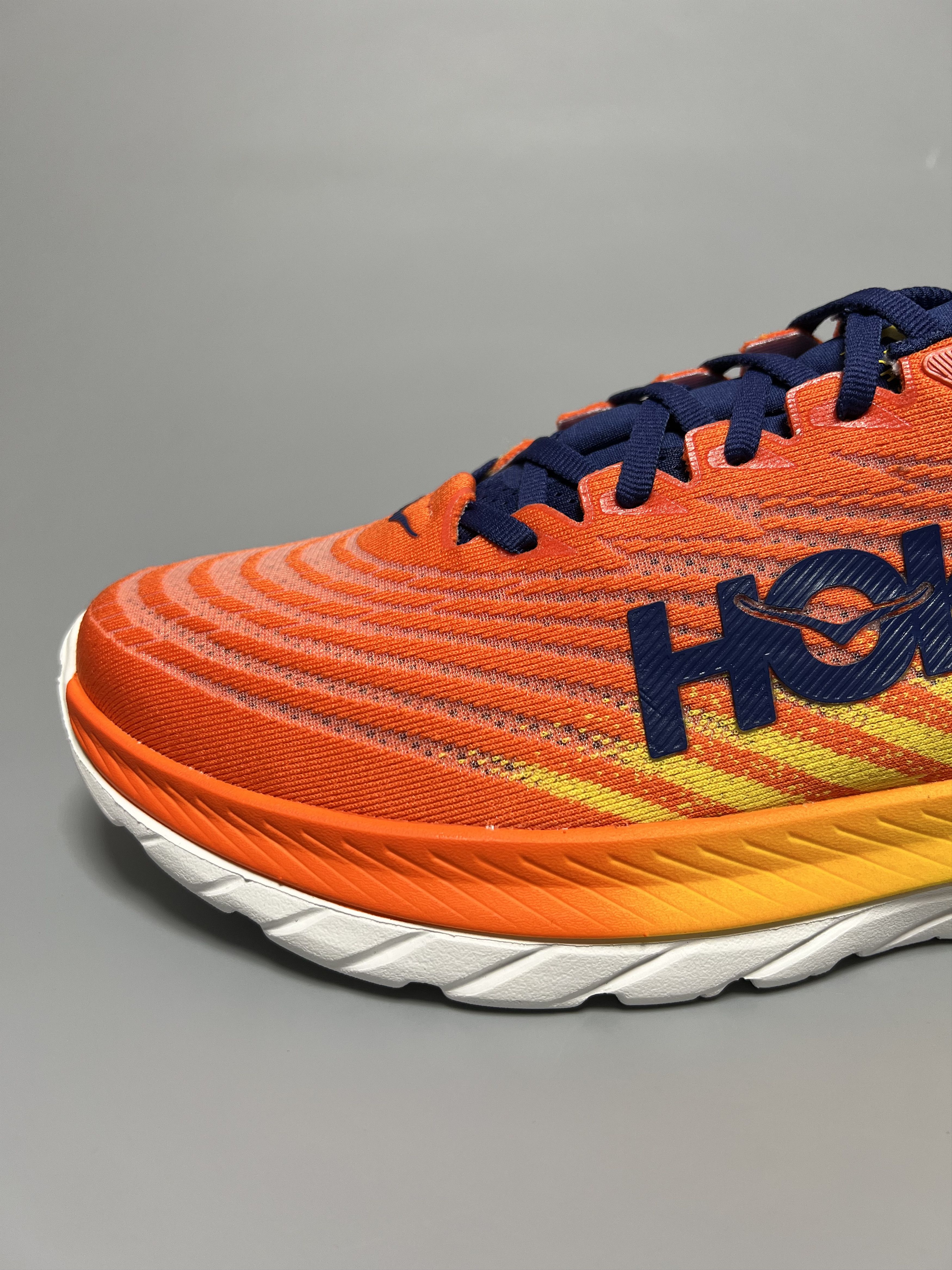 Hoka 9D Hoka One One Mach 5 Running Shoes 1127893-FDND Size US 9 / EU 42 - 8 Thumbnail