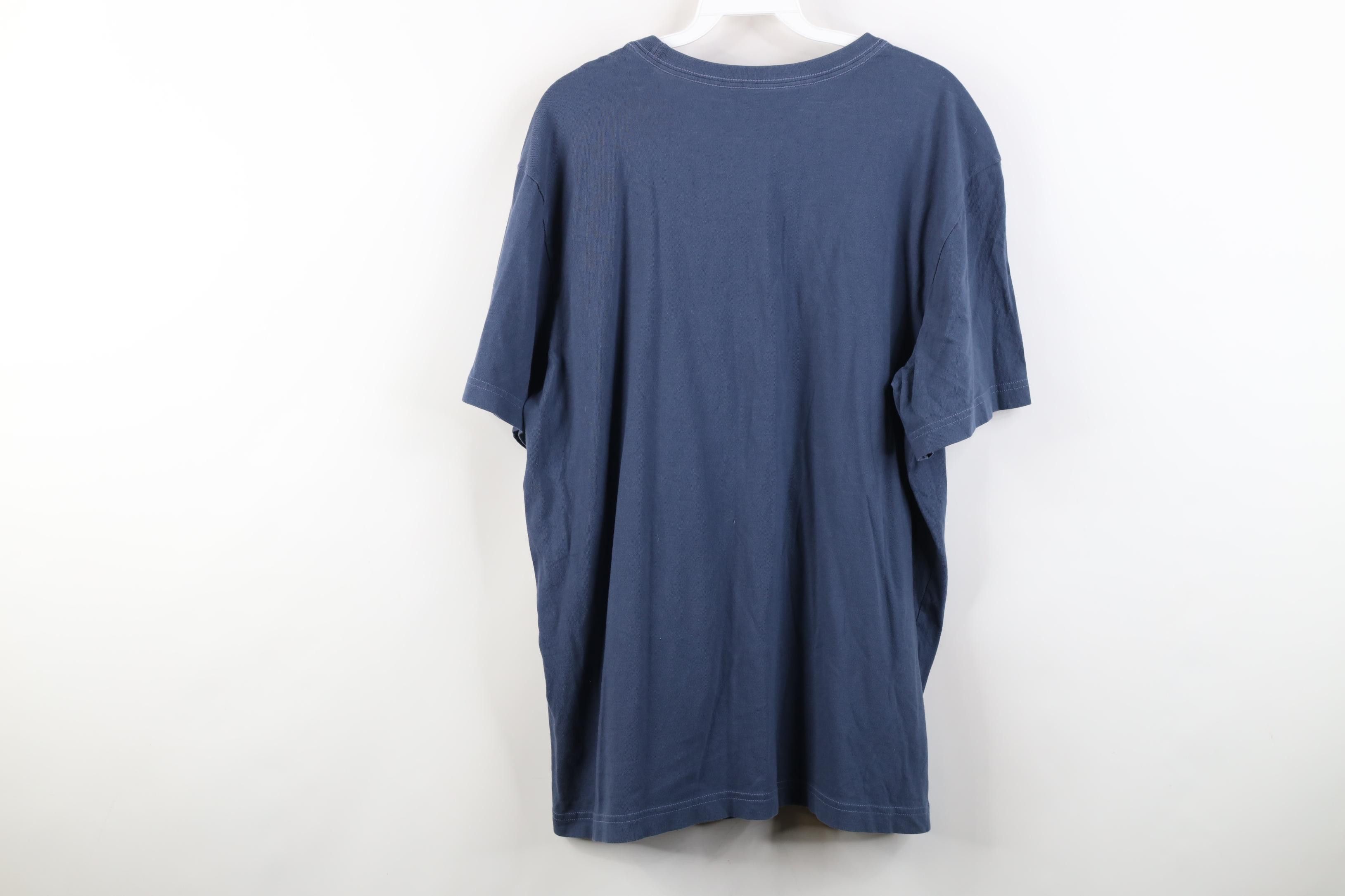 Life is Good Life Is Good Vintage Golf Golfing Short Sleeve T-Shirt Blue Size US L / EU 52-54 / 3 - 12 Thumbnail