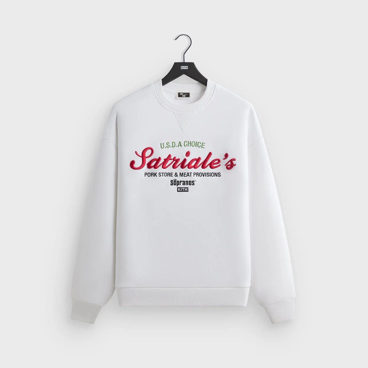 Kith x Sopranos Sweatshirt