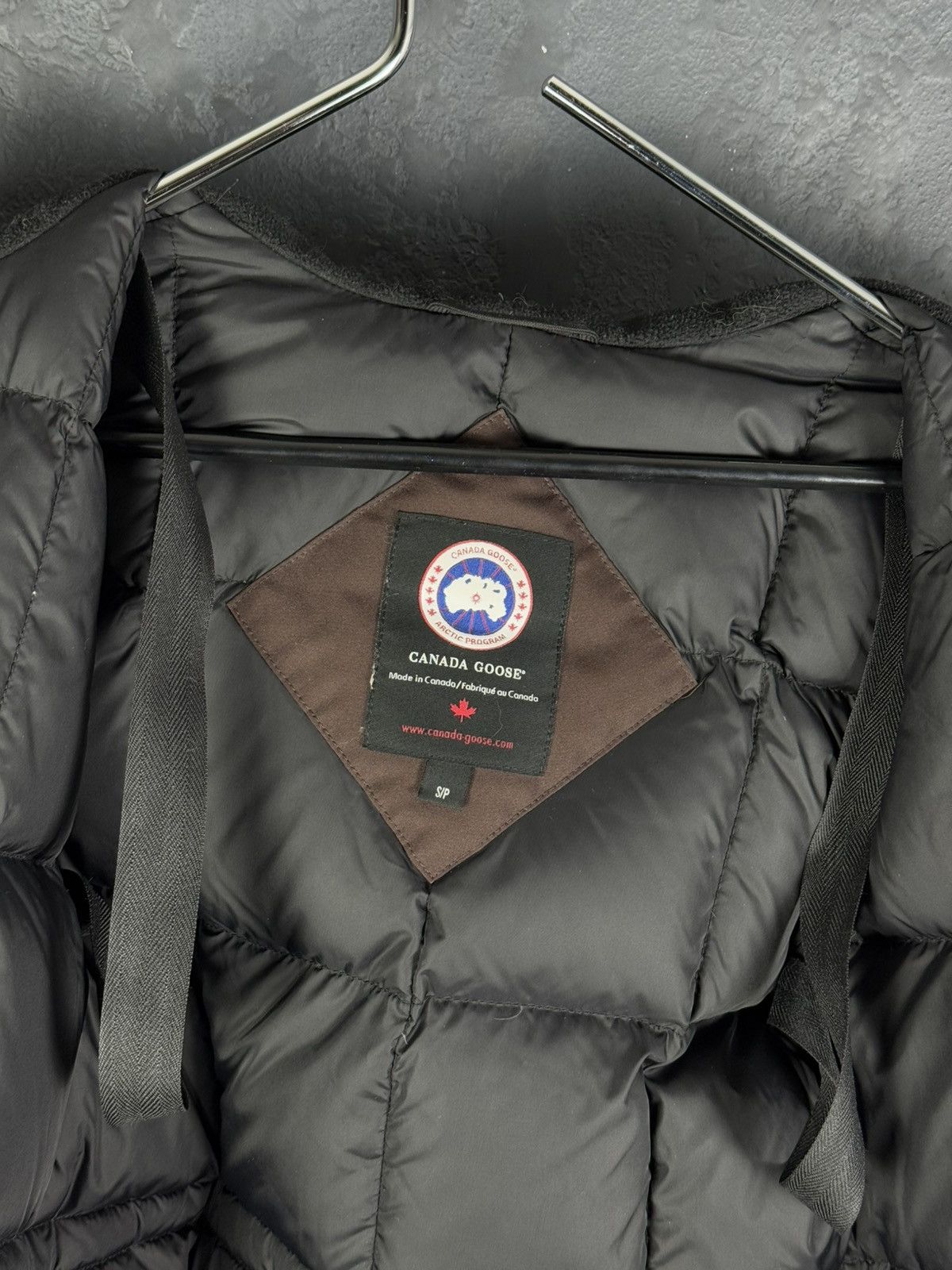 Canada Goose Canada Goose Womens Victoria Fur Parka Down Jacket Coat Size S / US 4 / IT 40 - 20 Thumbnail
