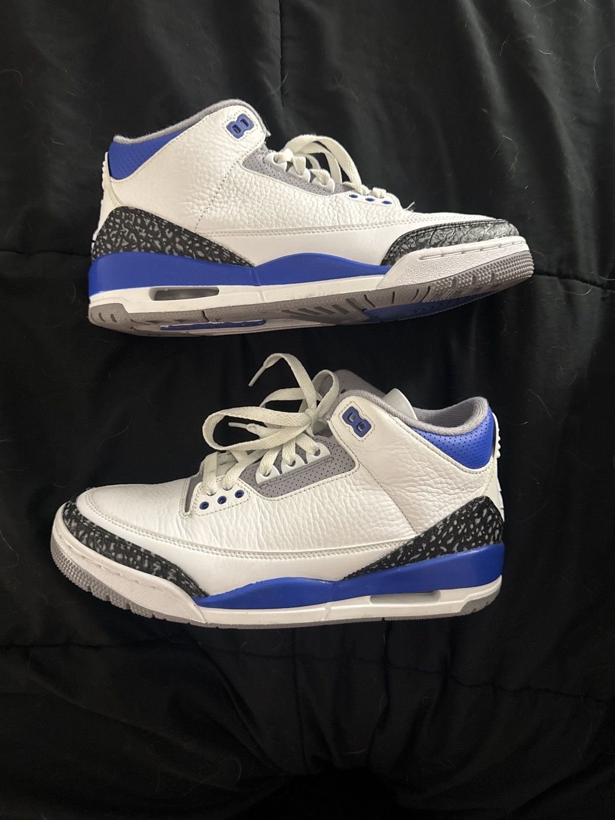 Air Jordan Retro Racer Blue