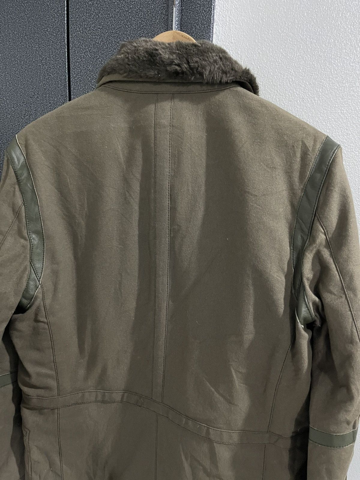 Japanese Brand × Takeo Kikuchi Vintage Takeo Kikuchi Military Jacket Size US M / EU 48-50 / 2 - 8 Thumbnail